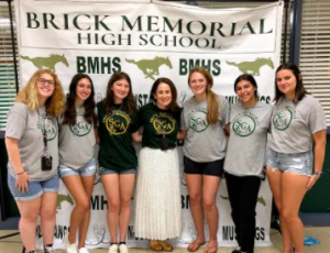 Brick Memorial Welcomes Mustangs Of 2025 – Brick Memorial High School